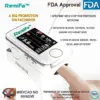 Remifa™ Precision Glucose Monitoring Premium Non-invasive Medical Device + Exclusive Gift