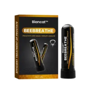 Aybrat™ BeeBreathe Prostate Care Nasal Therapy Inhaler