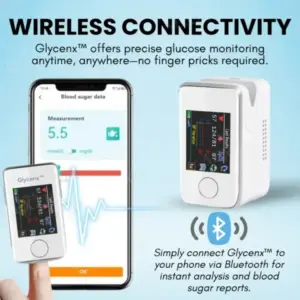 Aybrat™ Precision Glucose Monitoring Device