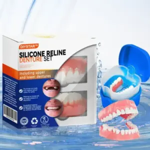 Aybrat™ Silicone Denture Ruler Set