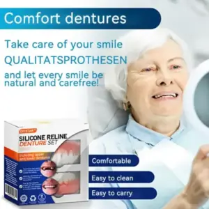 Aybrat™ Silicone Denture Ruler Set